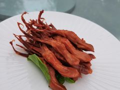 卤味鸭舌-宁海食府(大剧院店)