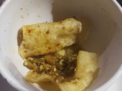 香辣豆皮-木屋烧烤(白石洲店)
