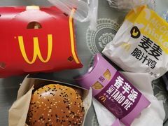 -麦当劳(牡丹江路店)