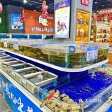 这家店直接承包我的海鲜自由！！