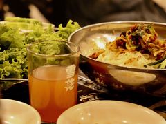 -韩风烤牛肉冷面店