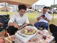 -大明宫国家遗址公园·御道广场