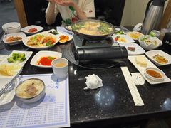 -青松馆韩国料理(香港中路佳世客店)