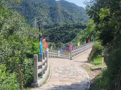 -大岭沟猕猴桃谷风景区