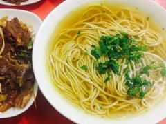 -鑫明明拉面(宁化路店)