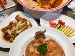 -老德州四合院·德州菜(天衢路店)