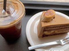 -black rainbow coffee