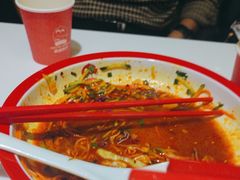 -清真·西域伙伴牛肉面·羊肉串(融创店)