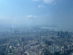 -平安金融中心云际观光层