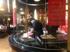 -羊大爷涮肉(亮马桥店)