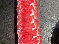 上脑牛肉-老墙根涮肉(王四营店)