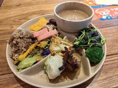 -素满香·Vegan食养自助(天一广场店)