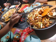 -椒行天下干锅牛蛙·(万宝店)