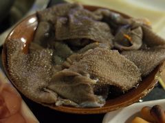 毛肚-邓莽子老火锅(中兴路总店)