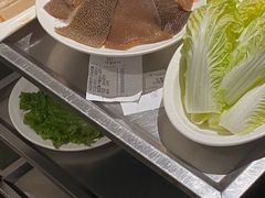 -蜀留香火锅(西南角店)