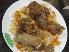 羊腿羊排-217丰惠源抓饭(星湖街店)