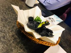 黑武士天妇罗-将太无二·北美传奇寿司(瑞士公寓店)