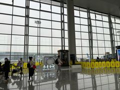 -广州白云国际机场-T2航站楼