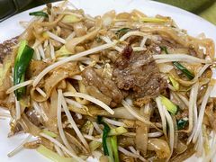 干炒牛肉河-肥姐美食(同福中路店)