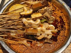 -叶婆婆钵钵鸡(乐山老店)