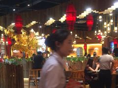 -老滇山寨•云南特色菜•地方菜•民族风情歌舞表演(金碧店)