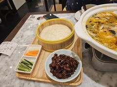 -小菜园新徽菜(宜兴八佰伴店)