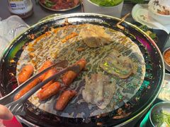 -燚青春东北泥炉烤肉(百合店)