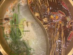 -来涮蜀鲜货火锅串串香(菜市口店)