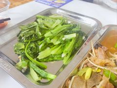 -龙上水现炒生料(柳沙店)