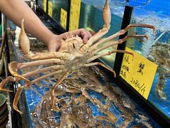 -醉壹号海鲜大排档(厦门美食地标店)