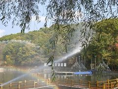 -吉林市朱雀山国家森林公园