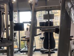 -LA合时健身4PMFIT(花桥旗舰店)