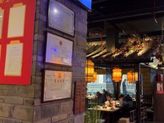 -绿茶餐厅(北京凤凰汇店)