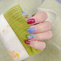 -茉柠Morning Nails