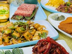 -佟爷·老北京炙子烤肉(动物园店)