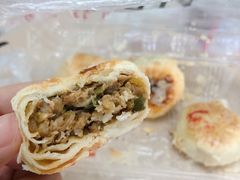 榨菜鲜肉月饼-汪保来(杭州解放路店)