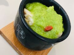 Mini青姜蓉鸡腿肉拌饭-蔡澜点心·粤菜(西单大悦城店)