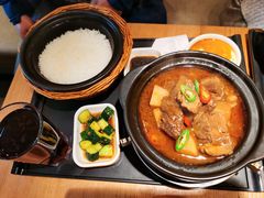 牛腩-谷田稻香(滨湖万达店)