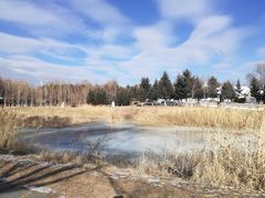 -长春世界雕塑园冰雪艺术天地