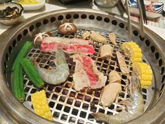-千寻山野烤肉(中关村店)