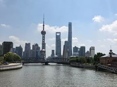 -北外滩滨江绿地