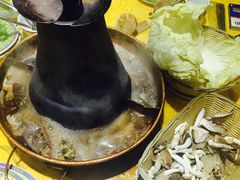 -清真·马家火锅美食城(镇江北路店)