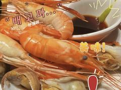 -四海一家自助餐(益田假日广场店)