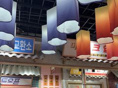 -姜胖胖无限自助烤肉(罗湖宝能店)