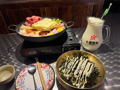 -七星布车休闲料理店