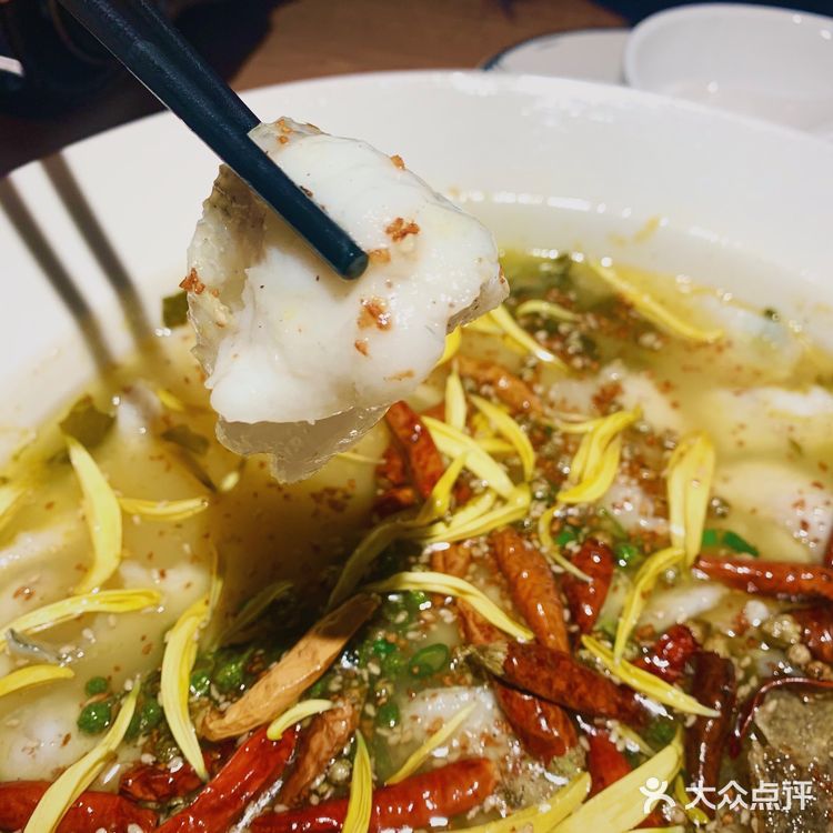 番禺探店|吃过很多次的太二酸菜鱼