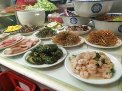 -大姨捞面(新安花园店)