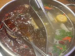 -牛必福潮汕牛肉火锅(油坊桥店)