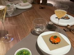 -Amber(香港置地文华东方酒店)