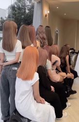 -HAIR HERE造型